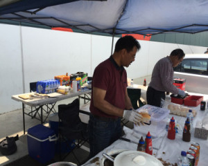 BBQ event