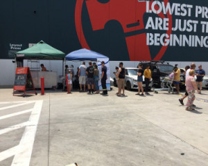 BBQ event