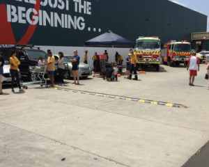 BBQ event