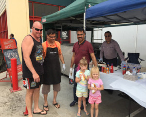 BBQ event