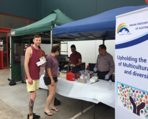BBQ event