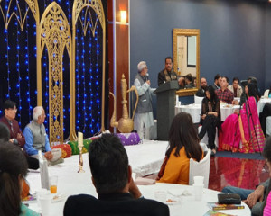 ICSOA-Yeh Khalish Kahan se Hoti