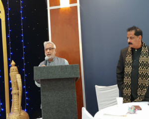 ICSOA-Yeh Khalish Kahan se Hoti