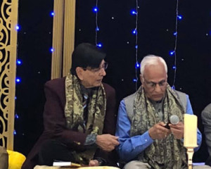 ICSOA-Yeh Khalish Kahan se Hoti