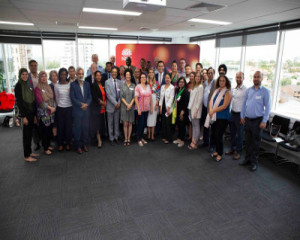 ICSOA at Multicultural NSW