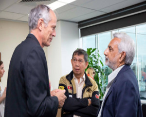 ICSOA at Multicultural NSW