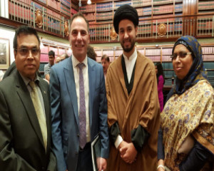 INTERFAITH PERSPECTIVE ON EDUCATION