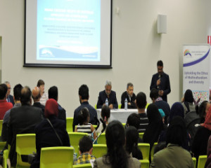 Community Education Seminar on "Paediatric Speech and Language Development"