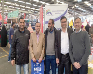 Partnership with Australian Red Cross and MEFF 2018