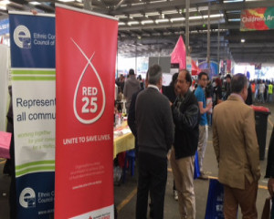 Partnership with Australian Red Cross and MEFF 2018