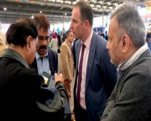 Partnership with Australian Red Cross and MEFF 2018