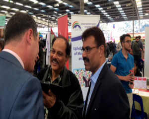 Partnership with Australian Red Cross and MEFF 2018