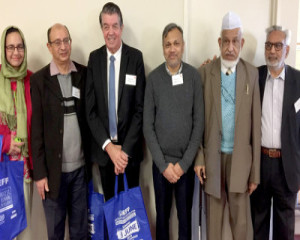Partnership with Australian Red Cross and MEFF 2018