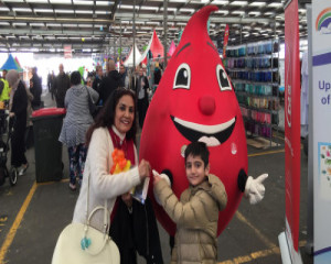 Partnership with Australian Red Cross and MEFF 2018