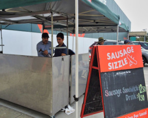 BBQ event