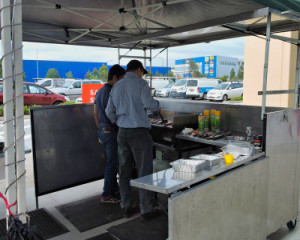 BBQ event