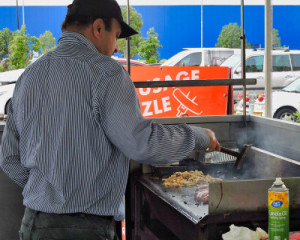 BBQ event