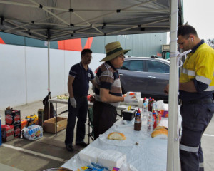 BBQ event