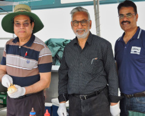BBQ event