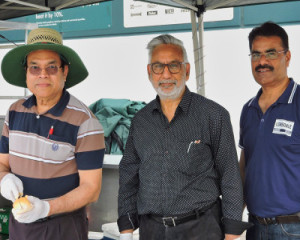 BBQ event