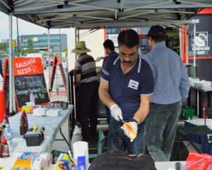 BBQ event