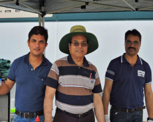 BBQ event