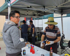 BBQ event