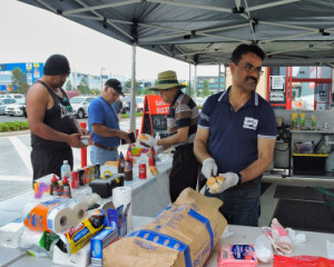 BBQ event