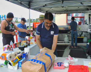 BBQ event