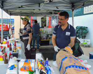 BBQ event