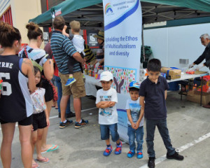 BBQ event