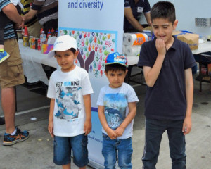 BBQ event