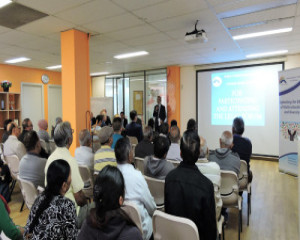 ICSOA organises Legal Forum