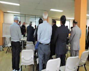 ICSOA organises Legal Forum