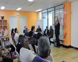 ICSOA organises Legal Forum