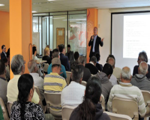 ICSOA organises Legal Forum