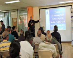 ICSOA organises Legal Forum