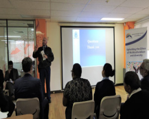 ICSOA organises Legal Forum