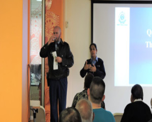 ICSOA organises Legal Forum