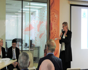 ICSOA organises Legal Forum