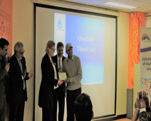 ICSOA organises Legal Forum