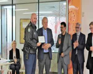 ICSOA organises Legal Forum