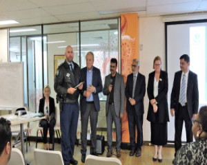 ICSOA organises Legal Forum