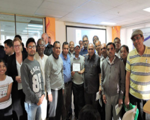 ICSOA organises Legal Forum