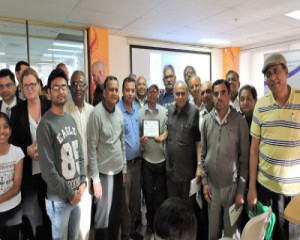 ICSOA organises Legal Forum