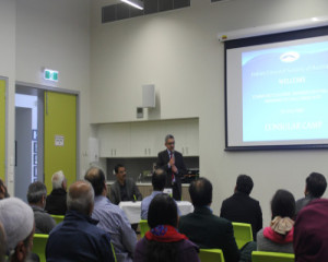 ICSOA Consular Camp ICSOA Consular Camp