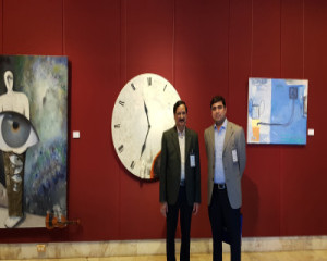 ICSOA-Visit of Mr Murtaza Ali to NSW Parliament