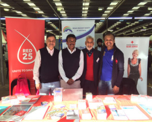 Partnership with Red Cross and MEFF