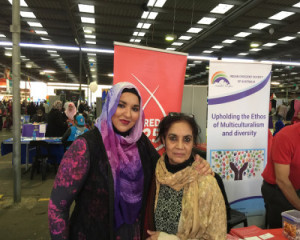 Partnership with Red Cross and MEFF