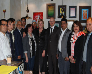 ICSOA-Meeting with the Shadow Minister